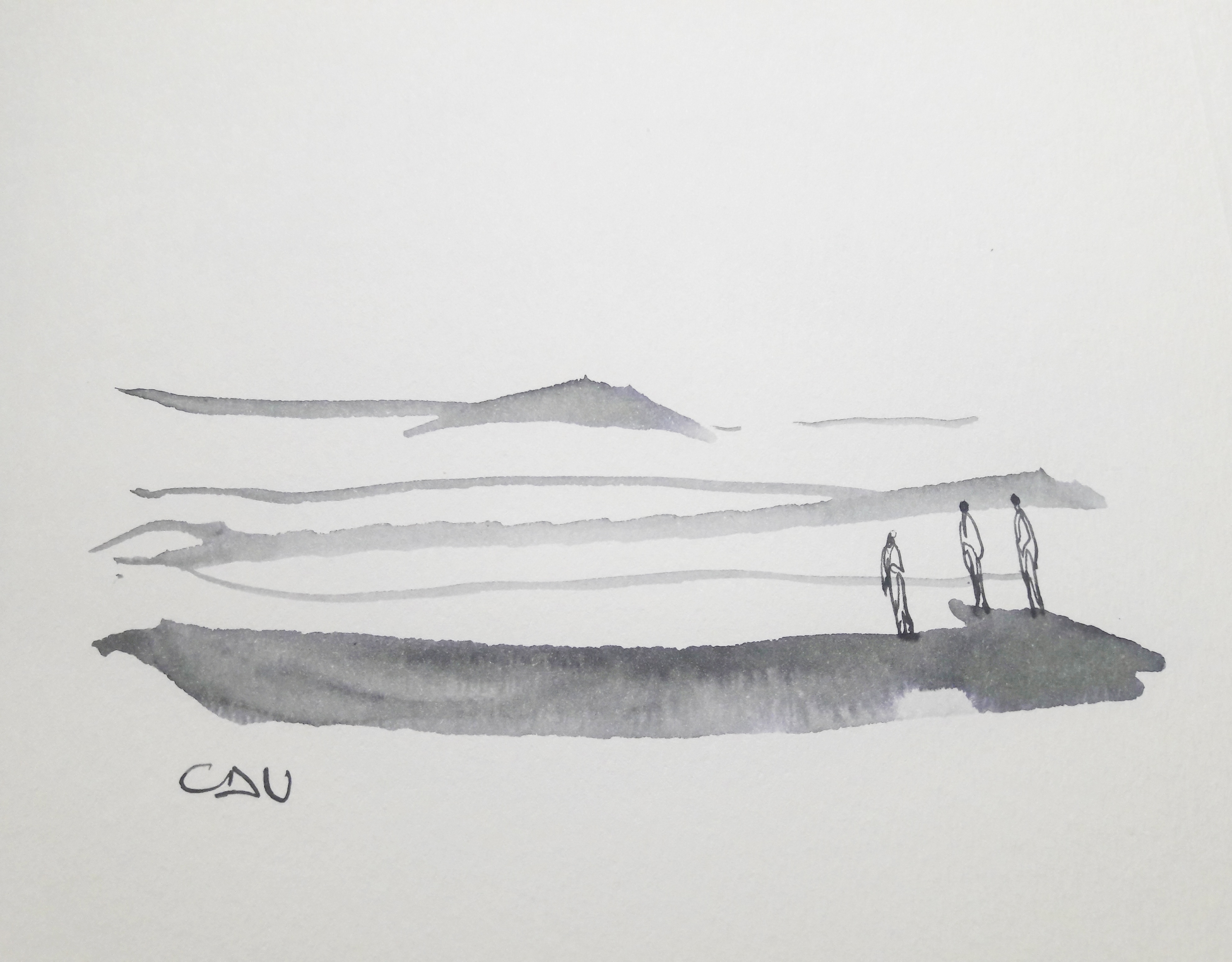 CAU Artista Internazionale Contemporaneo